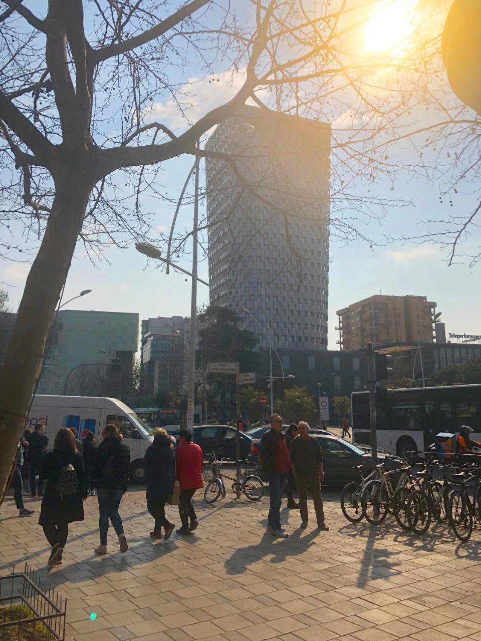 Apartament Europa *